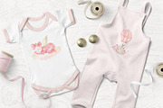 My little girl. Watercolor collectio, an Object Graphic by Ana-Sakuta (Thumbnail 6 of 22)