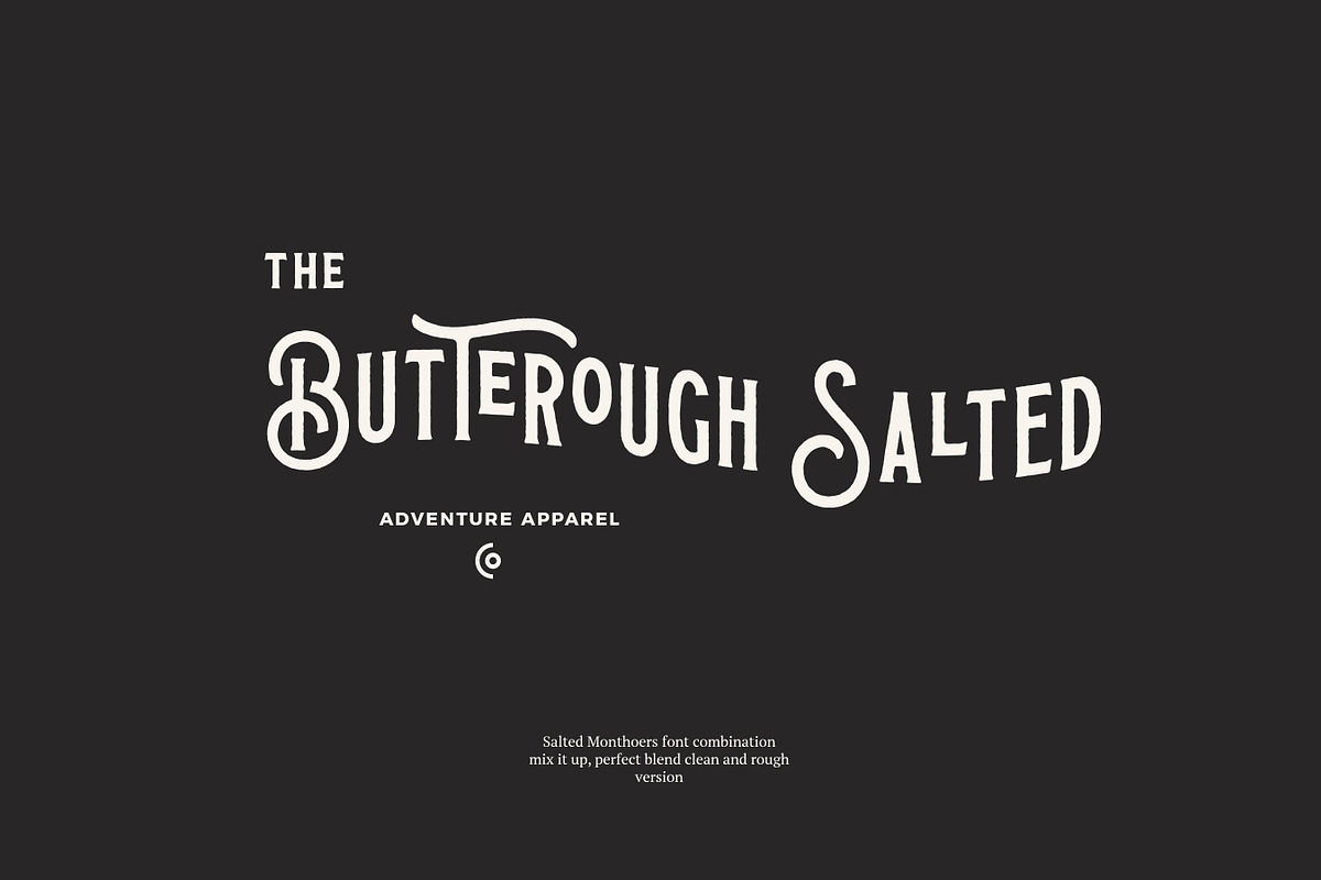 Salted Monthoers | Updated preview 3