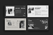 Photography Portfolio Canva Template, a Presentation Template by Amaré Creative (Thumbnail 6 of 7)