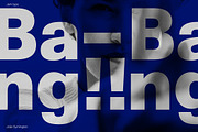 Jam Grotesque, a Font by JAM Type (Thumbnail 11 of 16)