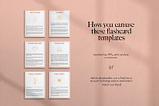 Cognitive Distortion Canva Templates, a Templates & Theme by Miri Campbell (Thumbnail 4 of 10)