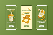 Baby Stuff 3D Icon Pack, a 3D by Laimmilka (Thumbnail 4 of 5)