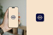 Luxury Letter B Monogram Logo Design, a Branding & Logo Template by arhabib (Thumbnail 4 of 8)