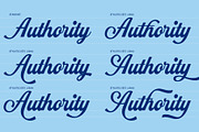 ED Porticello - Vintage Font Duo, a Script Font by Emyself Design (Thumbnail 3 of 12)