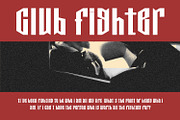 Kelahi Decorative Display Font, a Sans Serif Font by Maulana Creative (Thumbnail 5 of 7)