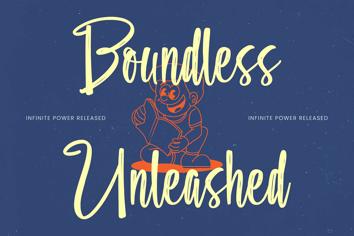 Setalking Bold Brush Font, a Script Font by stylishtype.co (Photo 4 of 20)