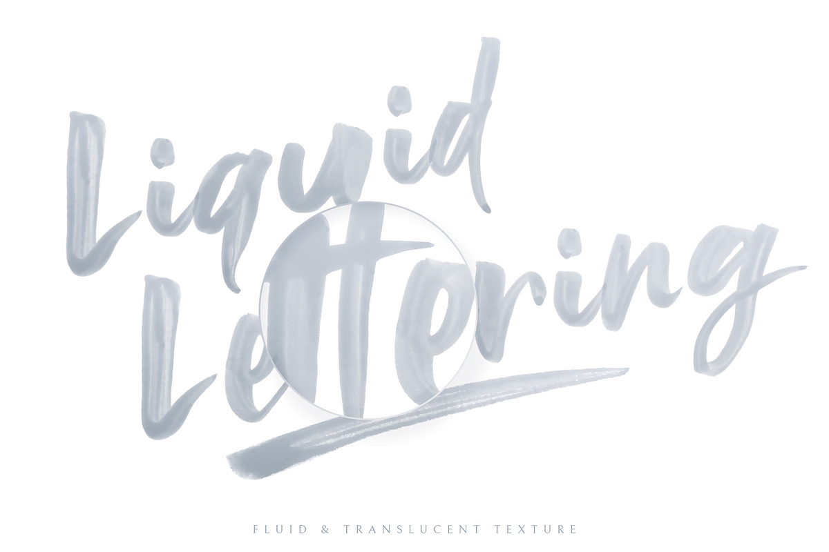 Ink Tonic | A SVG Brush Font, a Script Font by Ayca Atalay (Photo 3 of 21)