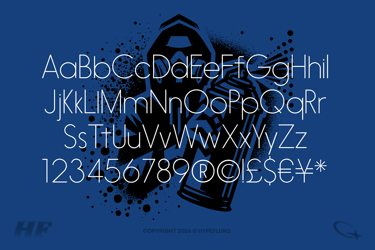 Ebisu 16 Sans Serif Text Fonts, a Sans Serif Font by HyperFluro (Photo 5 of 11)