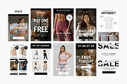 24 Canva Email Template Designs, an Email Template by The Ecommerce Creative (Thumbnail 4 of 6)
