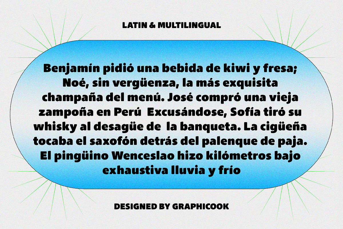 Edgisp, a Sans Serif Font by graphicook (Photo 5 of 10)