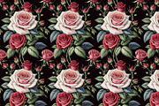 English Roses, a Pattern Graphic by Designs by Helen Trupak (Thumbnail 12 of 13)