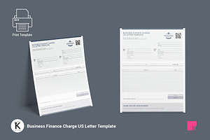 Business Finance Charge USL