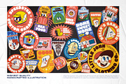 Illustration Logo Badges Bundle, a Branding & Logo Template by The Good Store (Thumbnail 10 of 10)