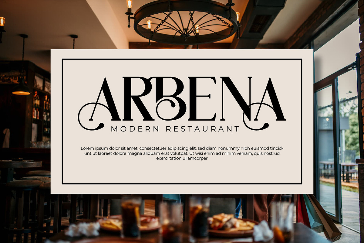 Avalient - Serif Typeface Font, a Serif Font by Rishsketch (Photo 7 of 15)