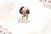 Our voices watercolor collection, an Illustration by Peace ART (Thumbnail 13 of 13)