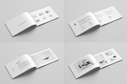 Minimal A5 Portfolio, a Brochure Template by Meenom Templates (Thumbnail 11 of 13)