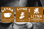 Leyna Handwritten, a Handwritten Font by AROKA (Thumbnail 6 of 8)