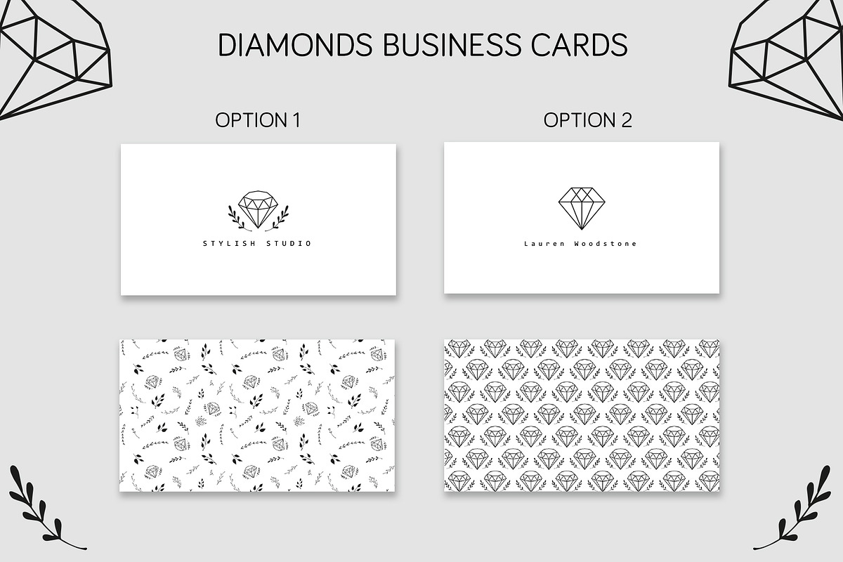 SALE! 2  Business Card templates, a Business Card Template by Anis Illustration (Photo 2 of 2)