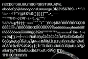 FX Diyamone - Display Family Font, a Sans Serif Font by Differentialtype (Thumbnail 11 of 11)