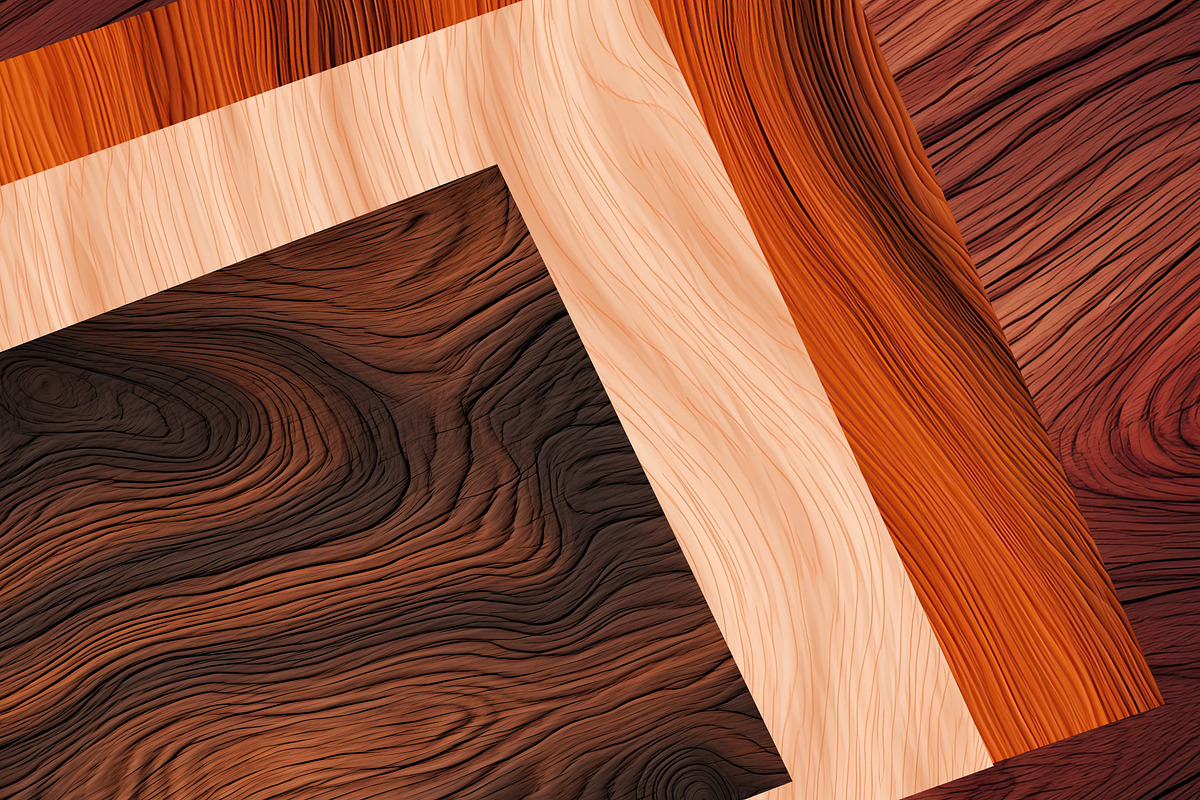 Wood Grain Textures, Wood Background, a Background Graphic by CropUp Creative (Photo 2 of 3)