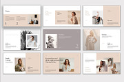 Neutral Presentation Template, a Presentation Template by Pradaxa (Thumbnail 10 of 12)