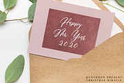 Christmas Miracle Brush Script, a Script Font by Quothron (Thumbnail 6 of 6)