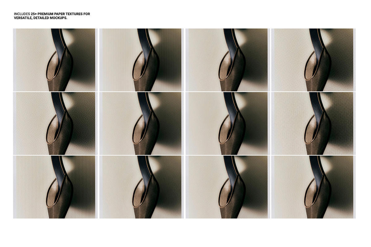 Fashion Stationery Print Mockup, a Mockup by ReAffirm (Photo 11 of 12)
