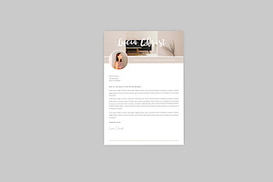 Lucia Resume Designer