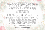 Merry Christmas | Script Font, a Handwritten Font by Scratchones (Thumbnail 7 of 8)