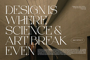 Beauty Rovesa Elegant Display Serif, a Serif Font by BrandSemut (Thumbnail 5 of 15)