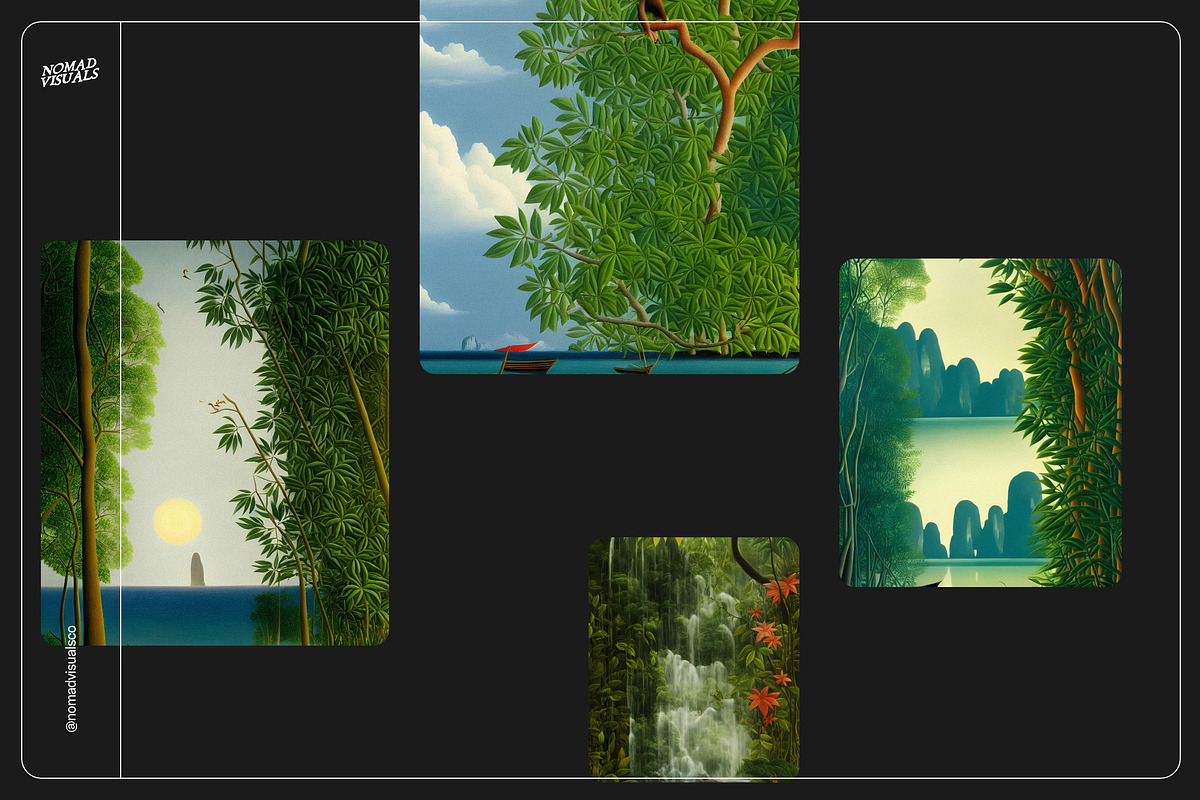 Thailand was a beautiful trip, a Wallpaper Graphic by Nomad Visuals (Photo 22 of 22)