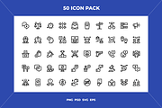 Confrontation icons, an Outline Icon by Wencory (Thumbnail 1 of 2)