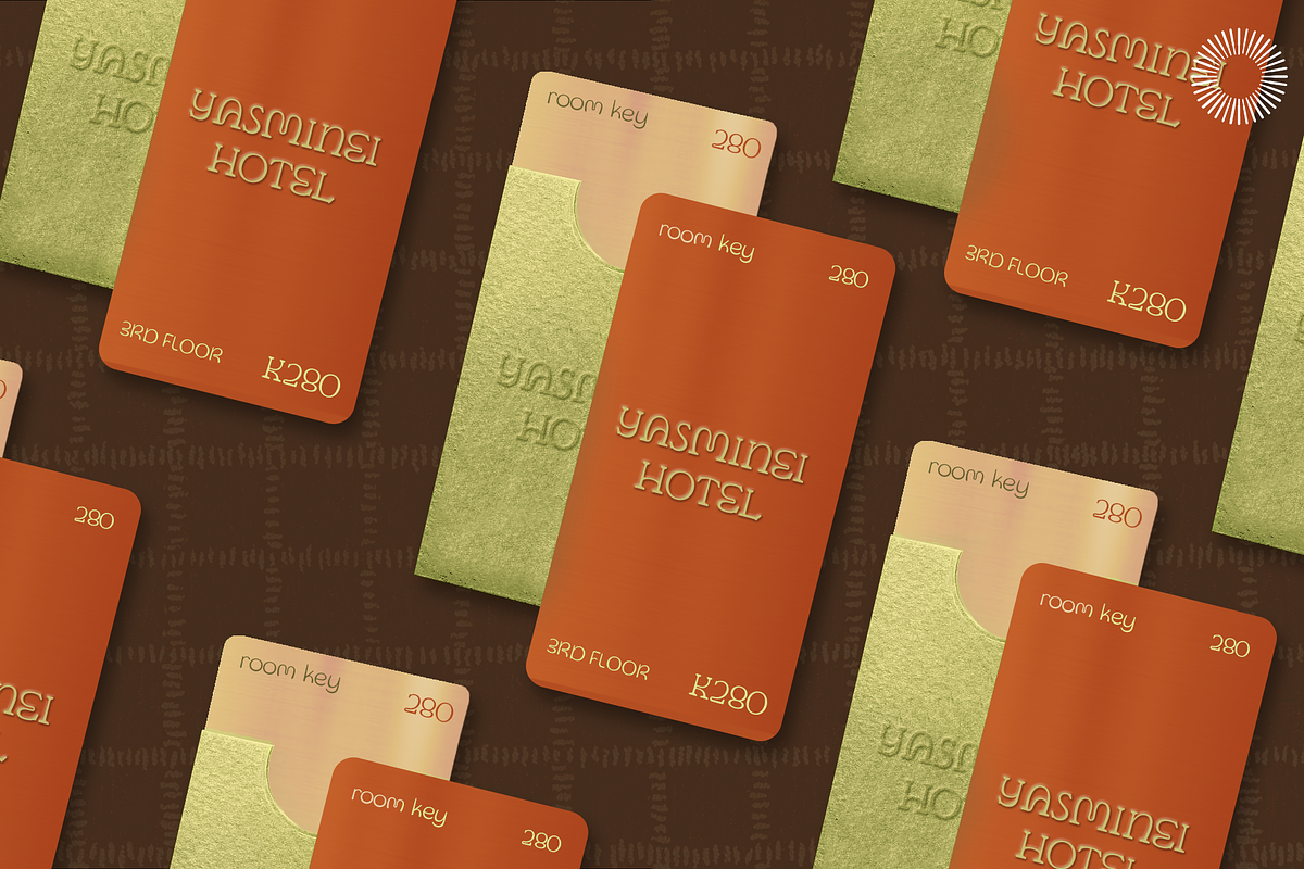 Samara – Serif+Sans Moroccan Exotic, a Serif Font by Setara Langit CreativeStd (Photo 10 of 12)