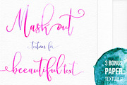 Magical Watercolor Mega Texture Pack, a Texture Graphic by Yasmina Creates (Thumbnail 4 of 5)
