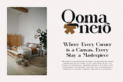 Gekoind Elegant Serif Font Typeface, a Serif Font by Perfectype (Thumbnail 4 of 6)