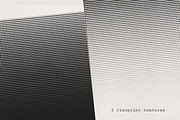 Risographic mountains, an Object Illustration by Nadia Murash (Thumbnail 3 of 5)