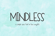 Mindless Sans