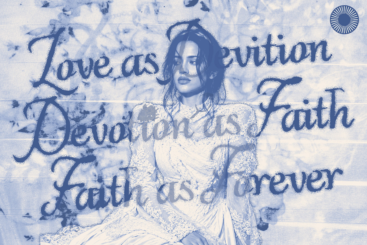 Love Stamp - Vintage Love Lettering, a Serif Font by Setara Langit CreativeStd (Photo 9 of 11)