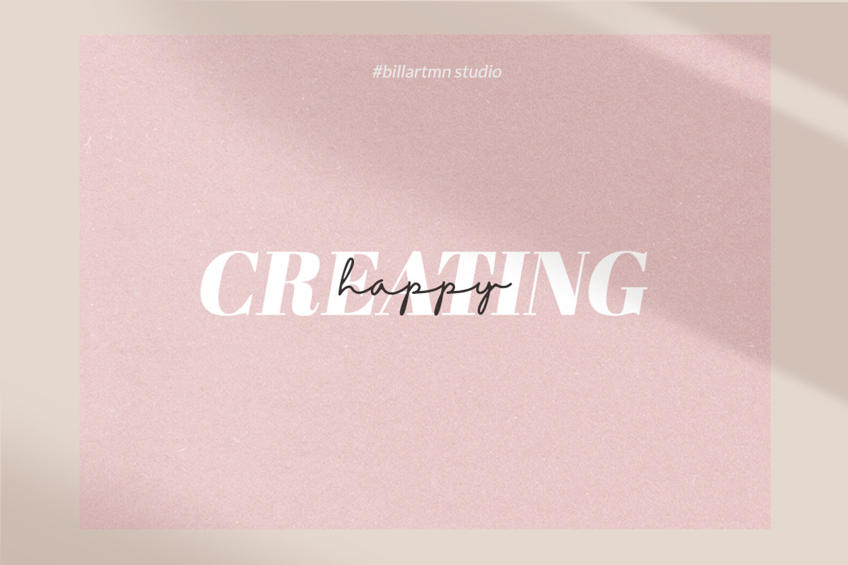 Instagram Bundle CANVA PS, a Social Media Template by goodesign (Photo 12 of 12)