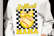 Softball SVG Bundle, Baseball PNG, an Object Graphic by Digi_Design_World (Thumbnail 3 of 4)