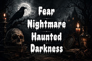 Gloomfang, a Slab Serif Font by Wow Magic (Thumbnail 5 of 5)