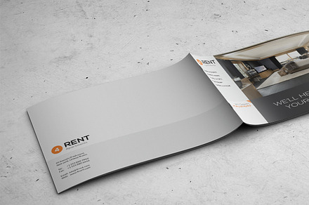 Real Estate A4 Indesign Catalog 0044