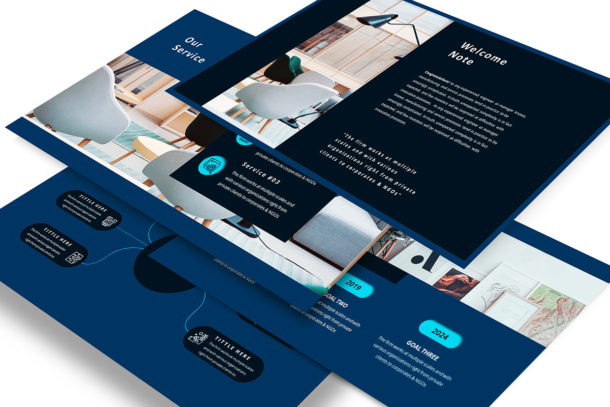 Startup Proposal Keynote, a Presentation Template by temphall (Photo 3 of 8)