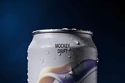 Premium Can Mockup PSD Bundle, a Packaging Mockup by mockeyai (Thumbnail 3 of 9)