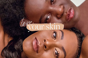 Foundation Makeup Textures, a Texture Graphic by Touch and Form (Thumbnail 4 of 8)