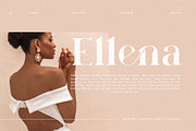 Famous Ligature Typeface, a Serif Font by Graphicxell (Thumbnail 13 of 15)