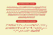 Broklyn Enthusia Bold Handwritten, a Script Font by Letterena Studios Script (Thumbnail 18 of 20)