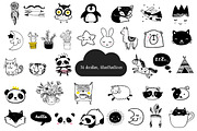 Scandinavian style decor & design, a Decorative Illustration by Marish (Thumbnail 6 of 8)