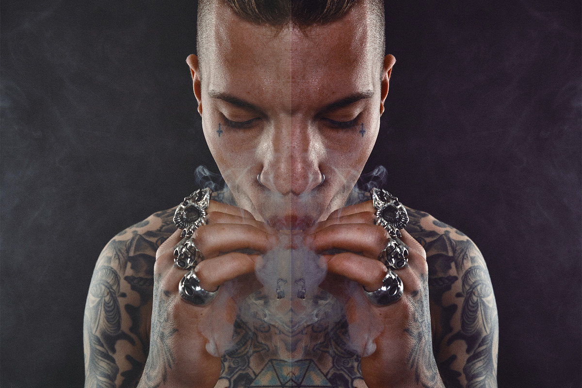15 Blogger Photoshop Actions, an Action Add-On by Bato (Photo 2 of 16)