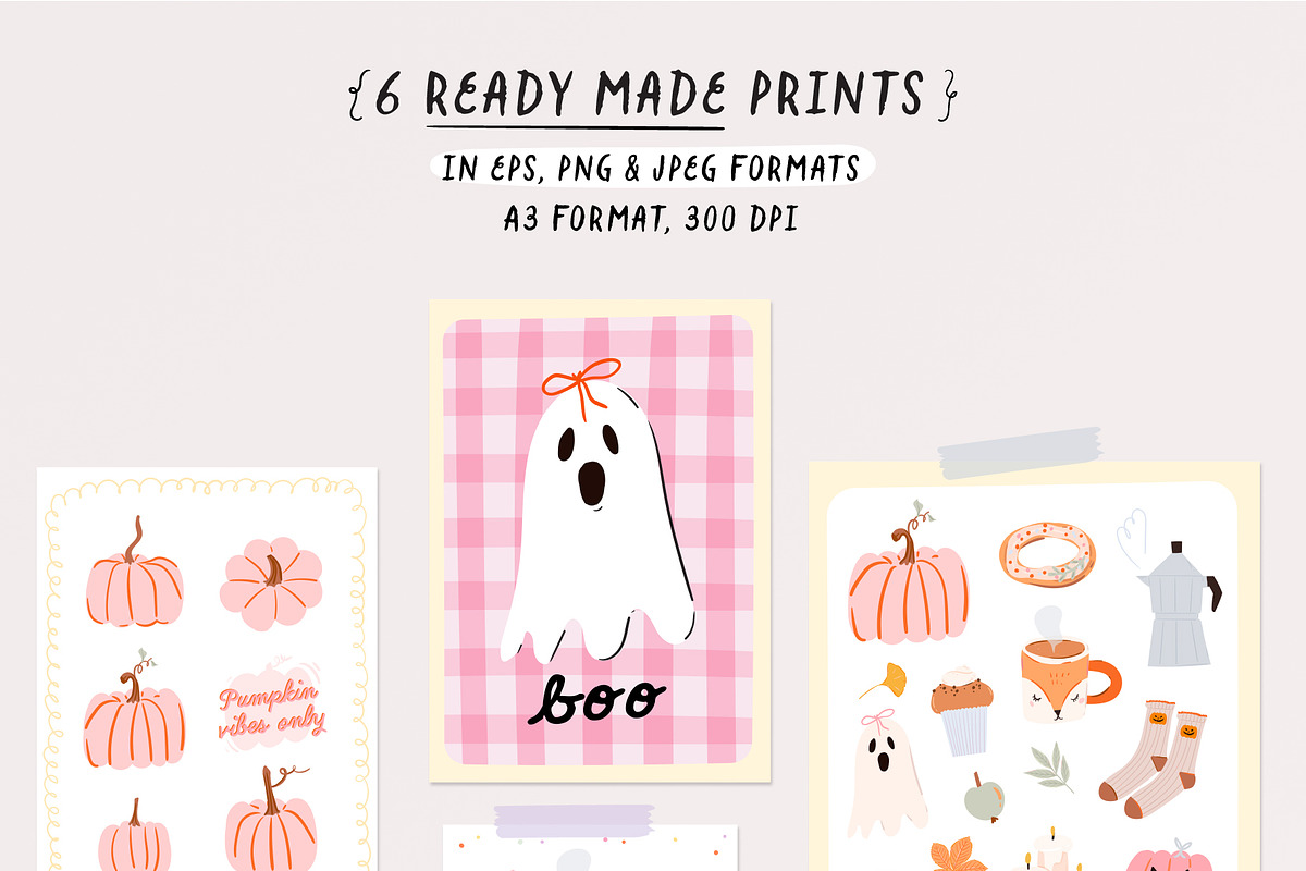 Cozy Autumn Doodles & Fall Quotes, an Object Graphic by Ruslana Lubenets (Photo 11 of 17)